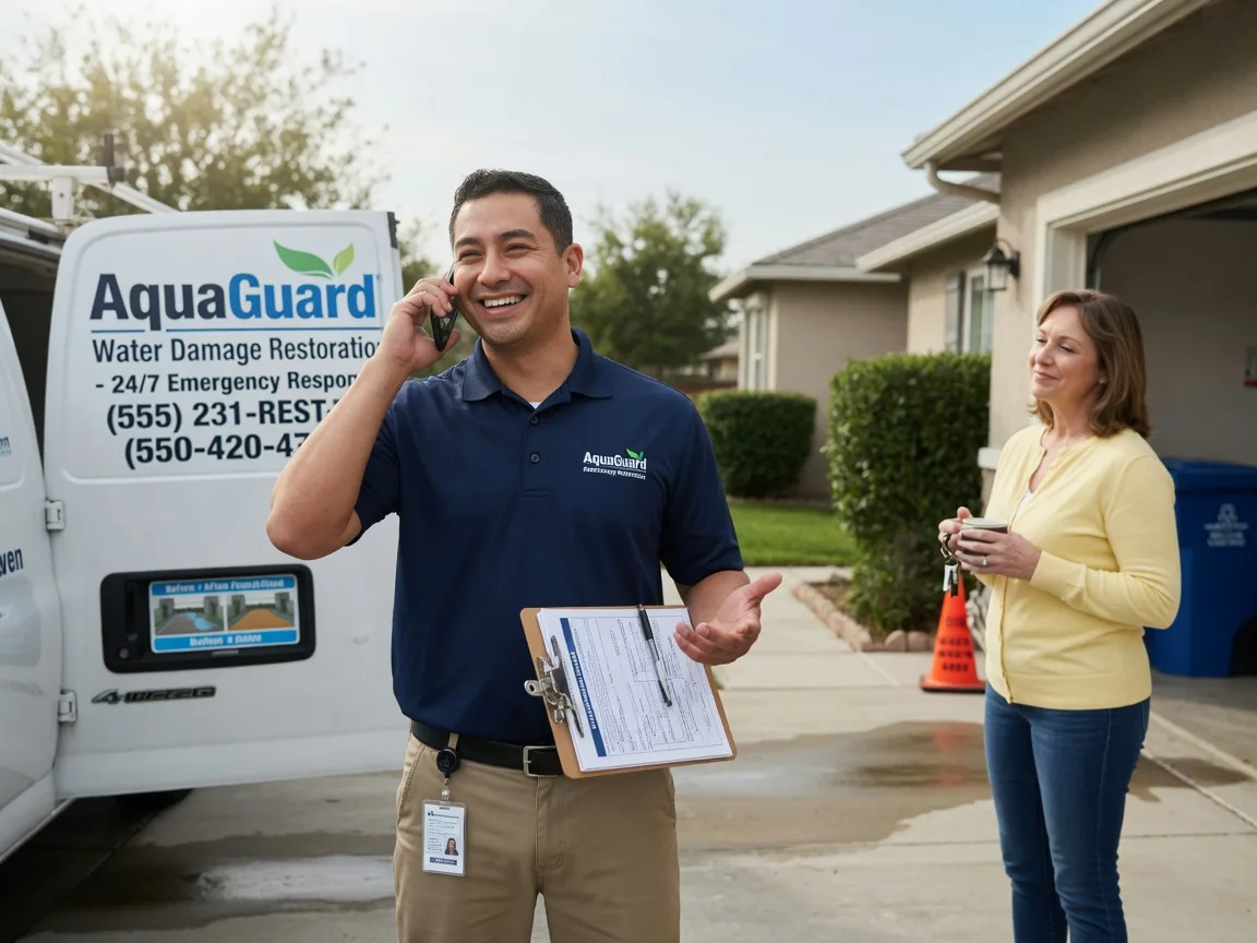 Water Damage Restoration Trenton, IL FAQs
